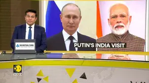 Putin Visits India: Defence, Trade & Energy: The Key Items on the Agenda 