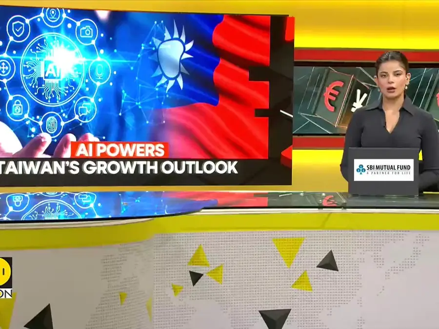Tech Exports Drive Taiwan’s Strongest Quarter Since 2010 