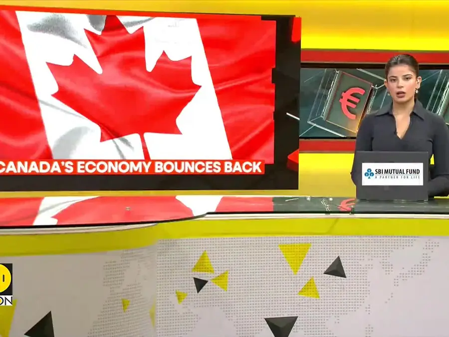 Housing, Government Spending Drive Canada's Growth Rebound