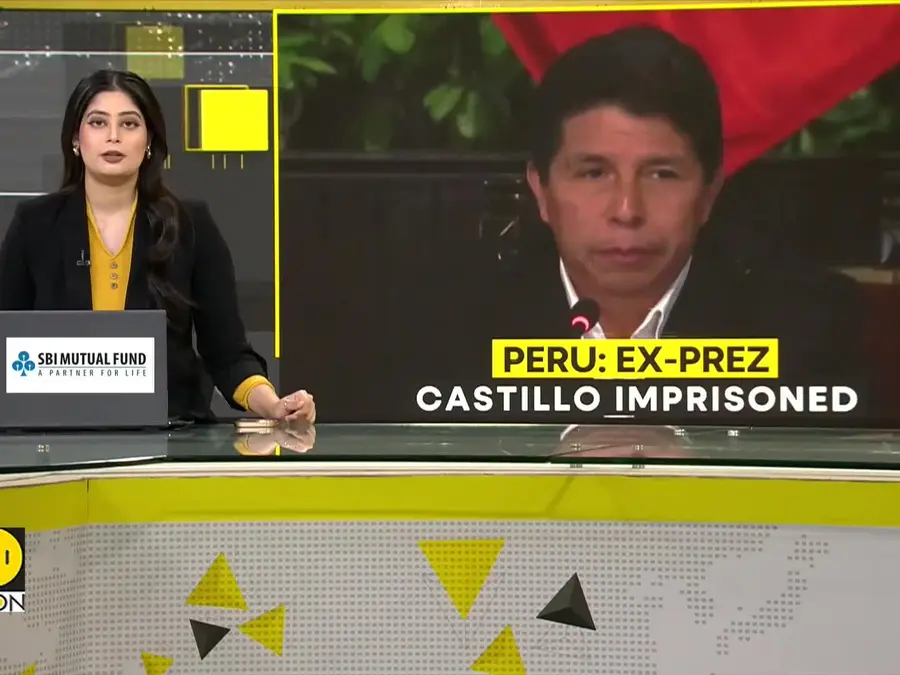 Ex-Peru President Sentenced to 11 Years in Prison; Castillo Convicted in Failed Coup Bid