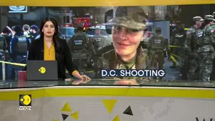 US Shooting: Afghan National Faces Murder Charges | USCIS Halts Immigration & Asylum Decisions