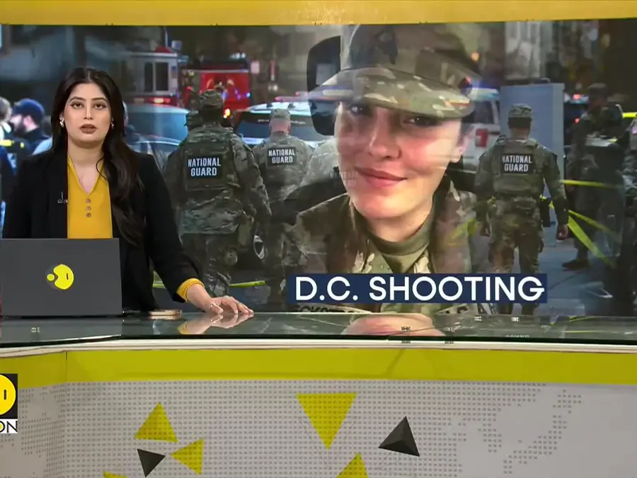 US Shooting: Afghan National Faces Murder Charges | USCIS Halts Immigration & Asylum Decisions