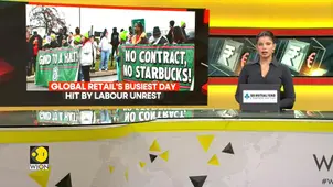 Retail Giants Like Starbucks, Amazon, Zara Face Labour Pressure 