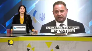 Ukraine: Zelensky's Chief Staff Resigns Amid Anti-Corruption Raids