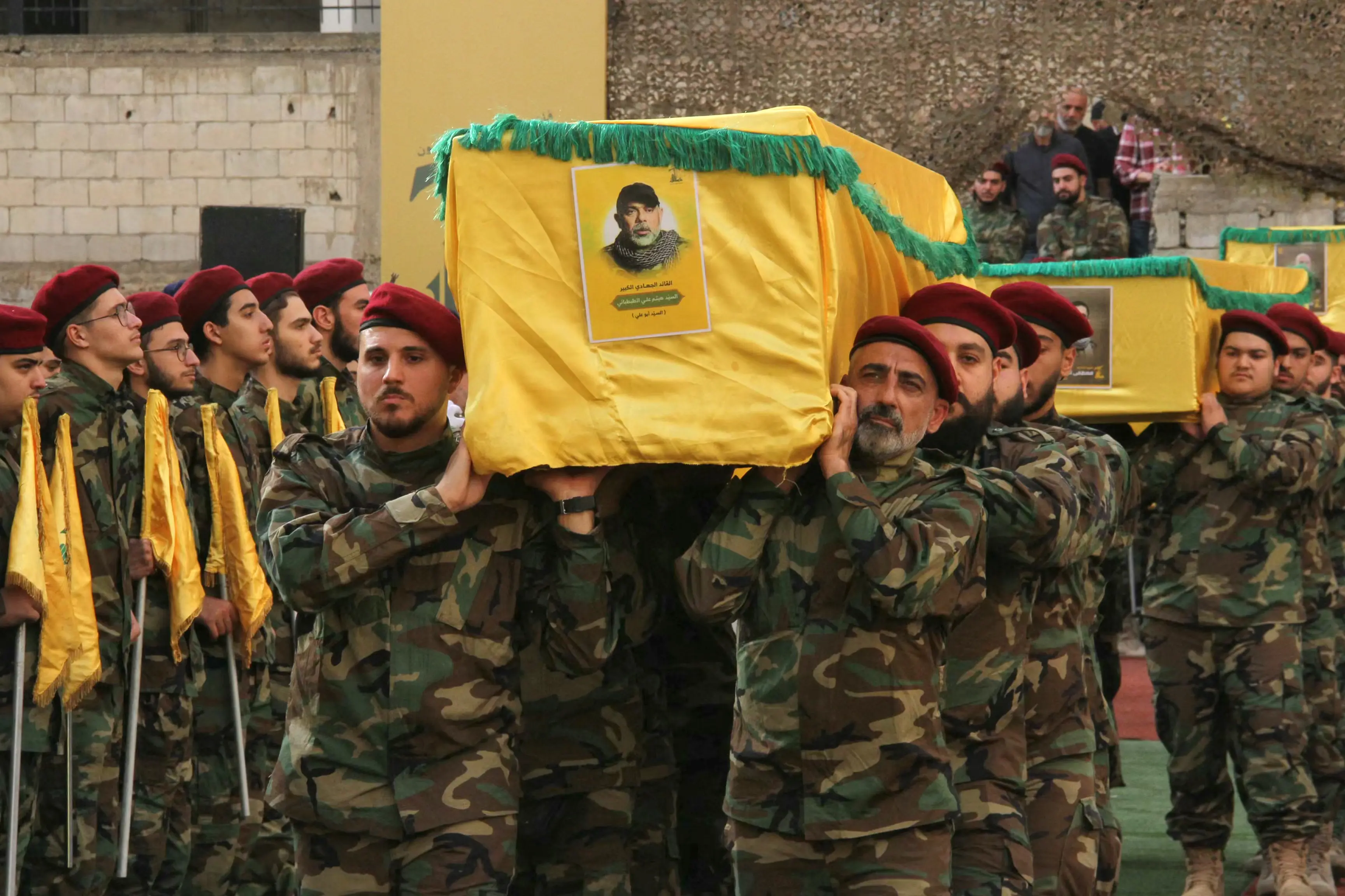 Hezbollah asserts its ‘right to respond’ after Israel assassinates group’s military chief