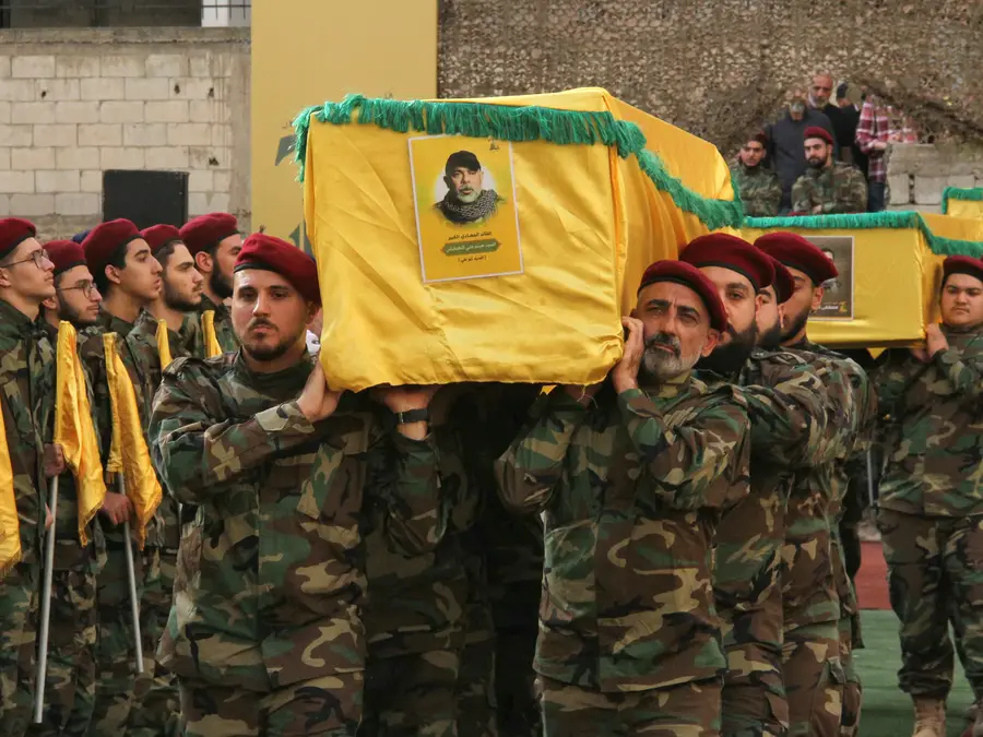 Hezbollah asserts its ‘right to respond’ after Israel assassinates group’s military chief