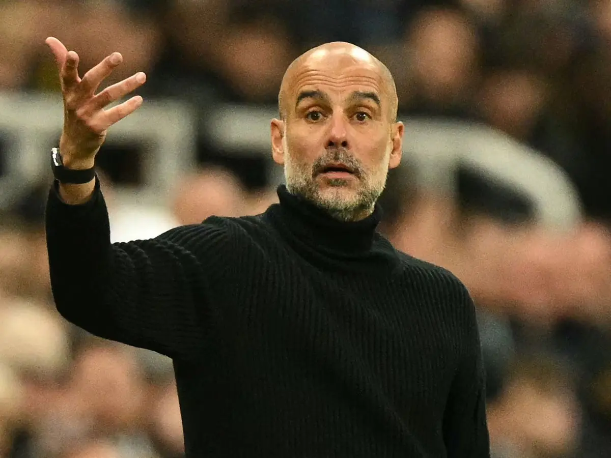 ‘We cannot lose games,’ Guardiola on Man City’s little room for title race errors