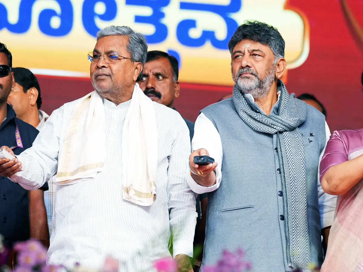 Will 'breakfast meet' end Karnataka power tussle between Siddaramaiah, DK Shivakumar? Congress high command thinks so Will 'breakfast meet' end Karnataka power tussle between Siddaramaiah, DK Shivakumar? Congress high command thinks so