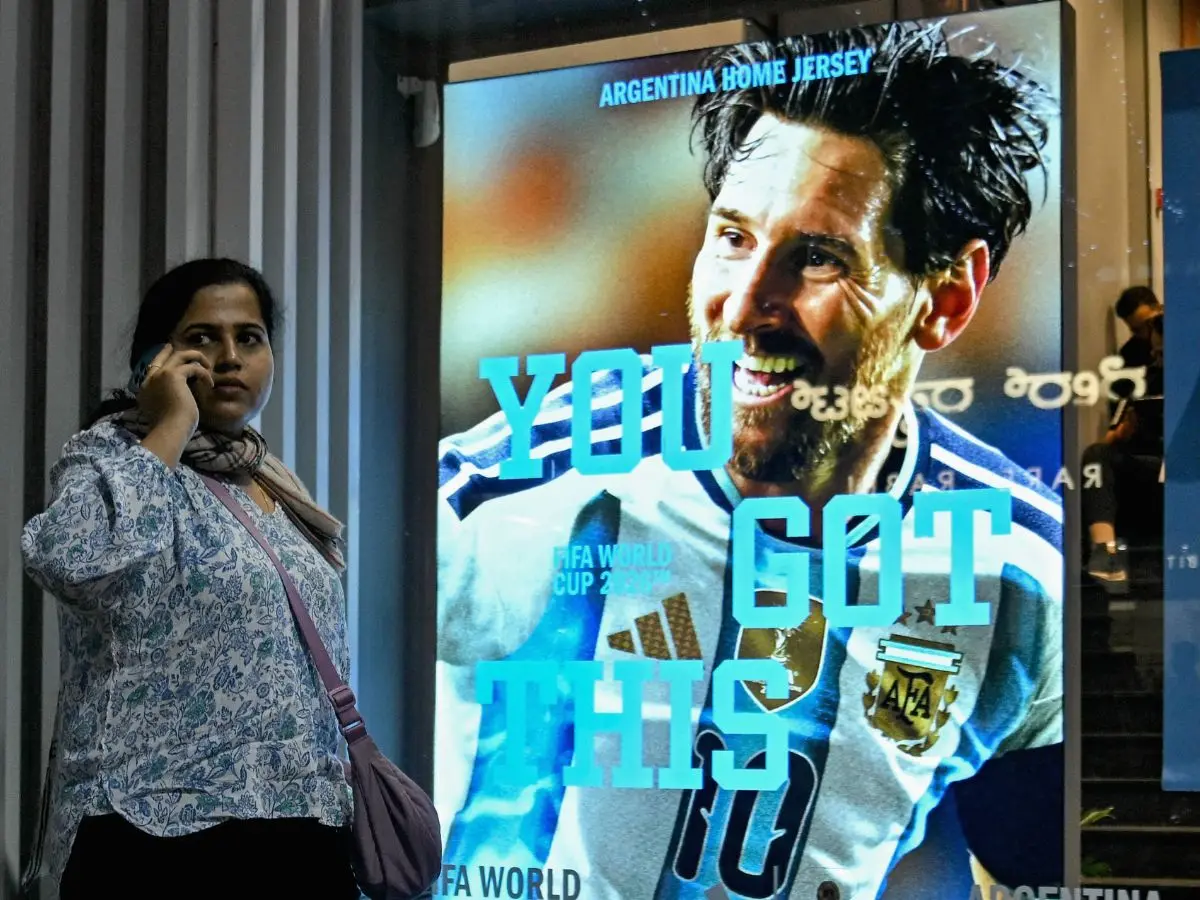Lionel Messi confirms fourth and final city for his GOAT India tour in latest social media post