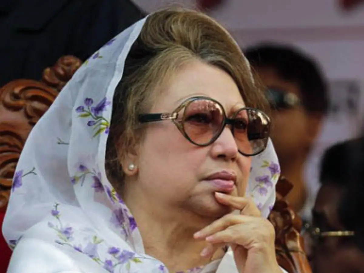 Former Bangladesh PM Begum Khaleda Zia 'critically ill' ahead of key polls Former Bangladesh PM Begum Khaleda Zia 'critically ill' ahead of key polls