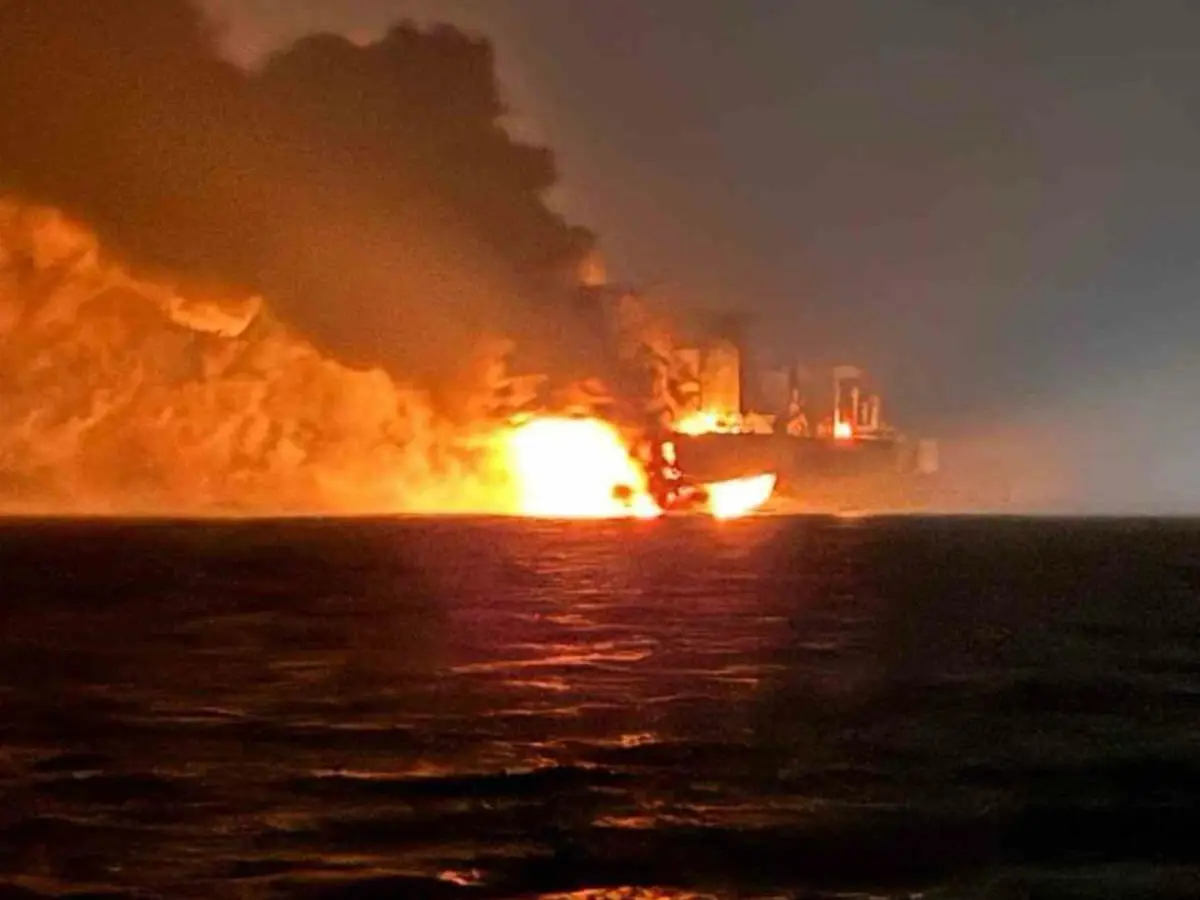 'Due to external causes': Russia-bound tankers hit by mystery blast off Turkey's coast - What are the casualties