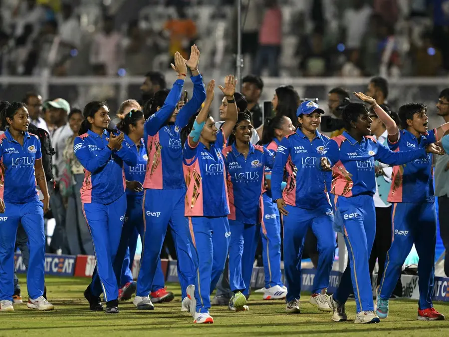 WPL 2026 Full Schedule - Two double headers, final on weekday; details inside