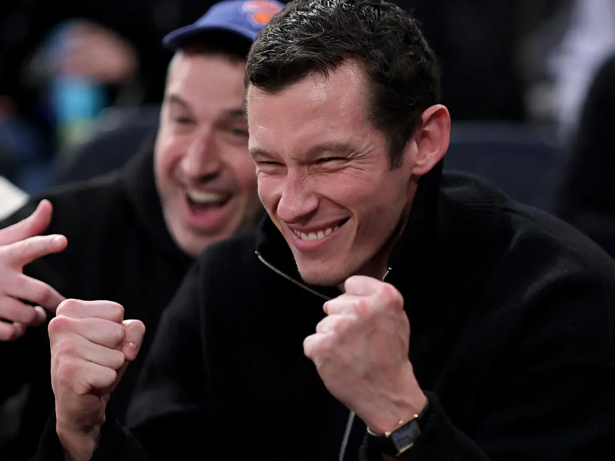 Callum Turner leads James Bond race