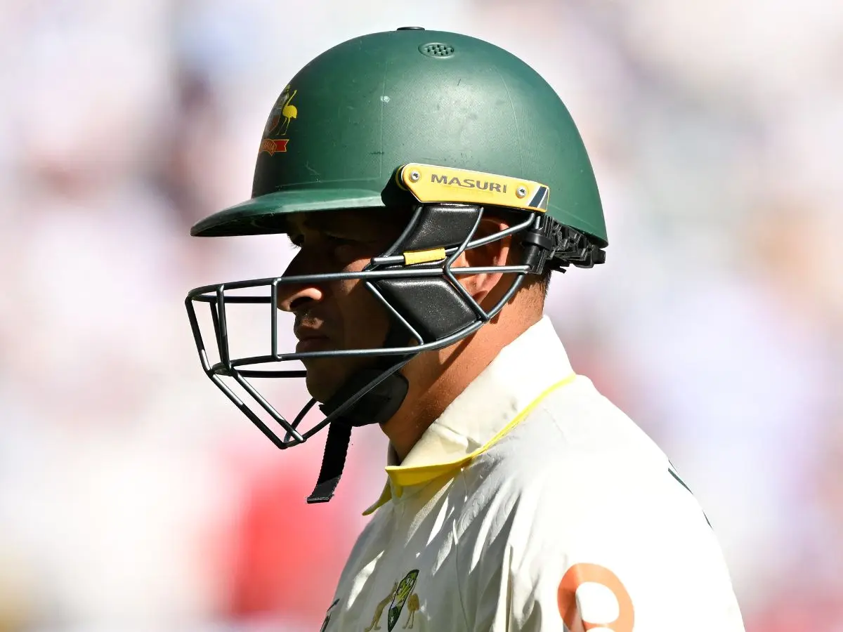 Ashes: Cricket Australia seeks explanation from Khawaja over his ‘piece of s***’ Perth pitch remarks