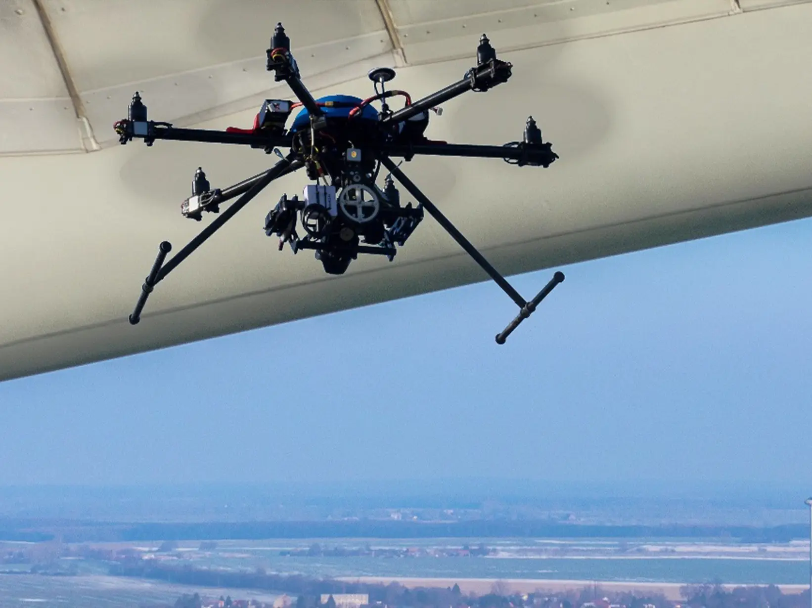 FBI detects over 1,100 drones near FIFA World Cup venues, 300 neutralised