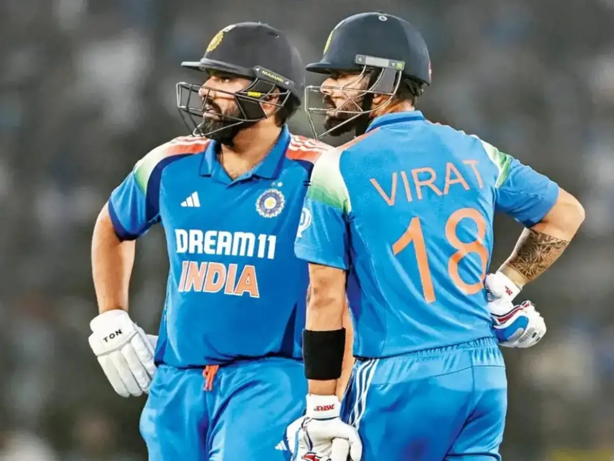 BCCI set to discuss future of Virat Kohli and Rohit Sharma for 2027 ODI World Cup