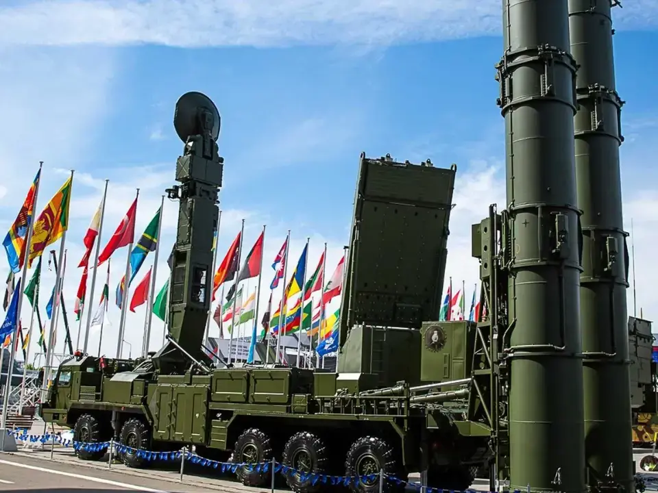 How Russia’s S-500 can protect India from China’s hypersonic missiles
