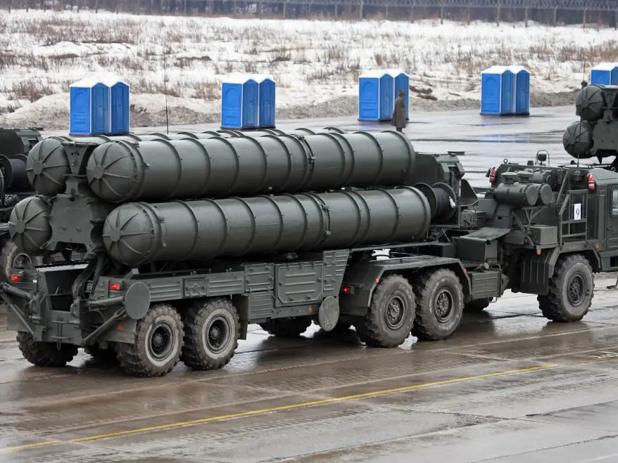 Why S-500 could reshape India-China missile competition