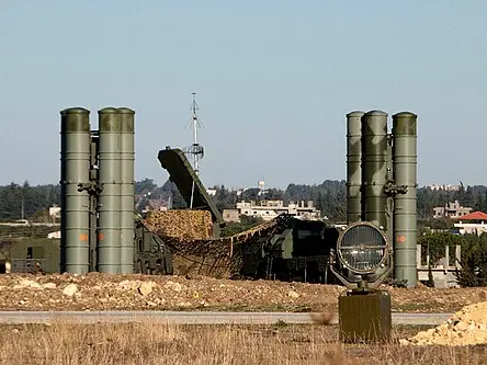 Beyond 30 km? Understanding the high-altitude detection capability of the S-400 defence system