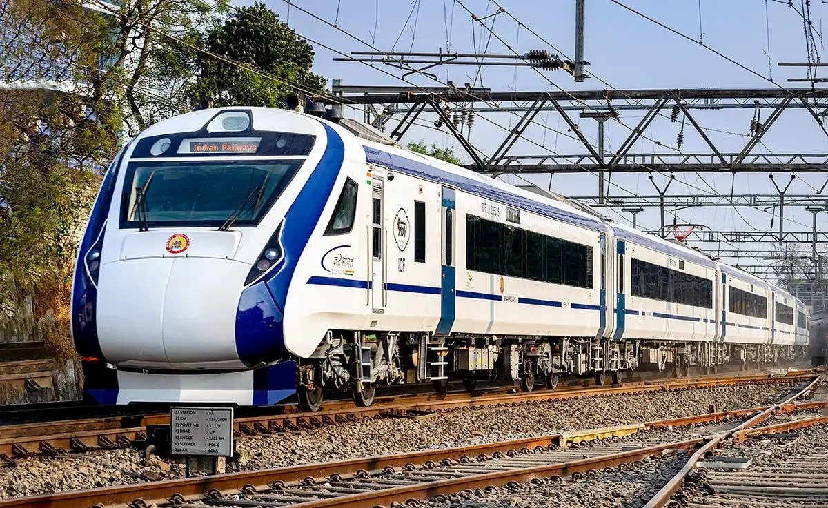 Future Plans - Vande Bharat Mk2 at 200 kmph