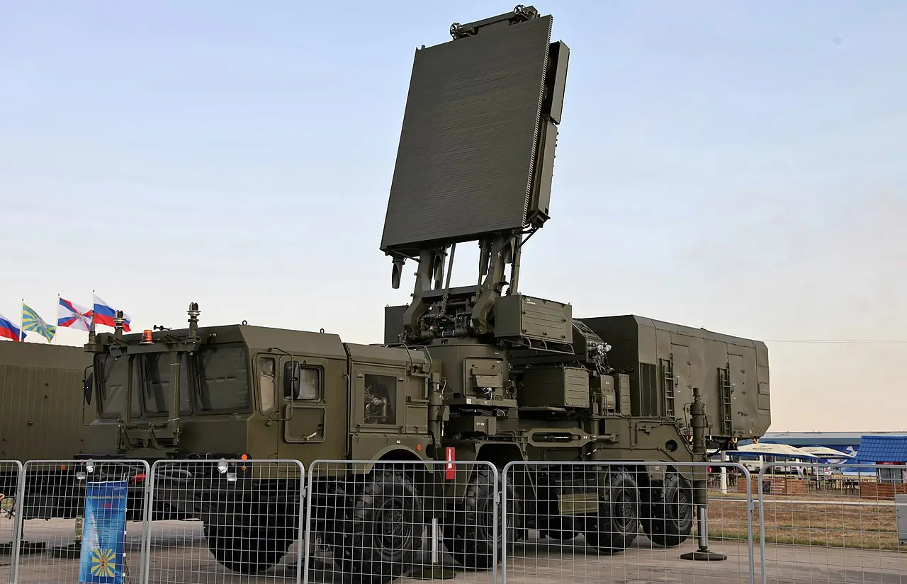40N6M and 77N6 Miss40N6M and 77N6 Missile Series Specificationsile Series Specifications