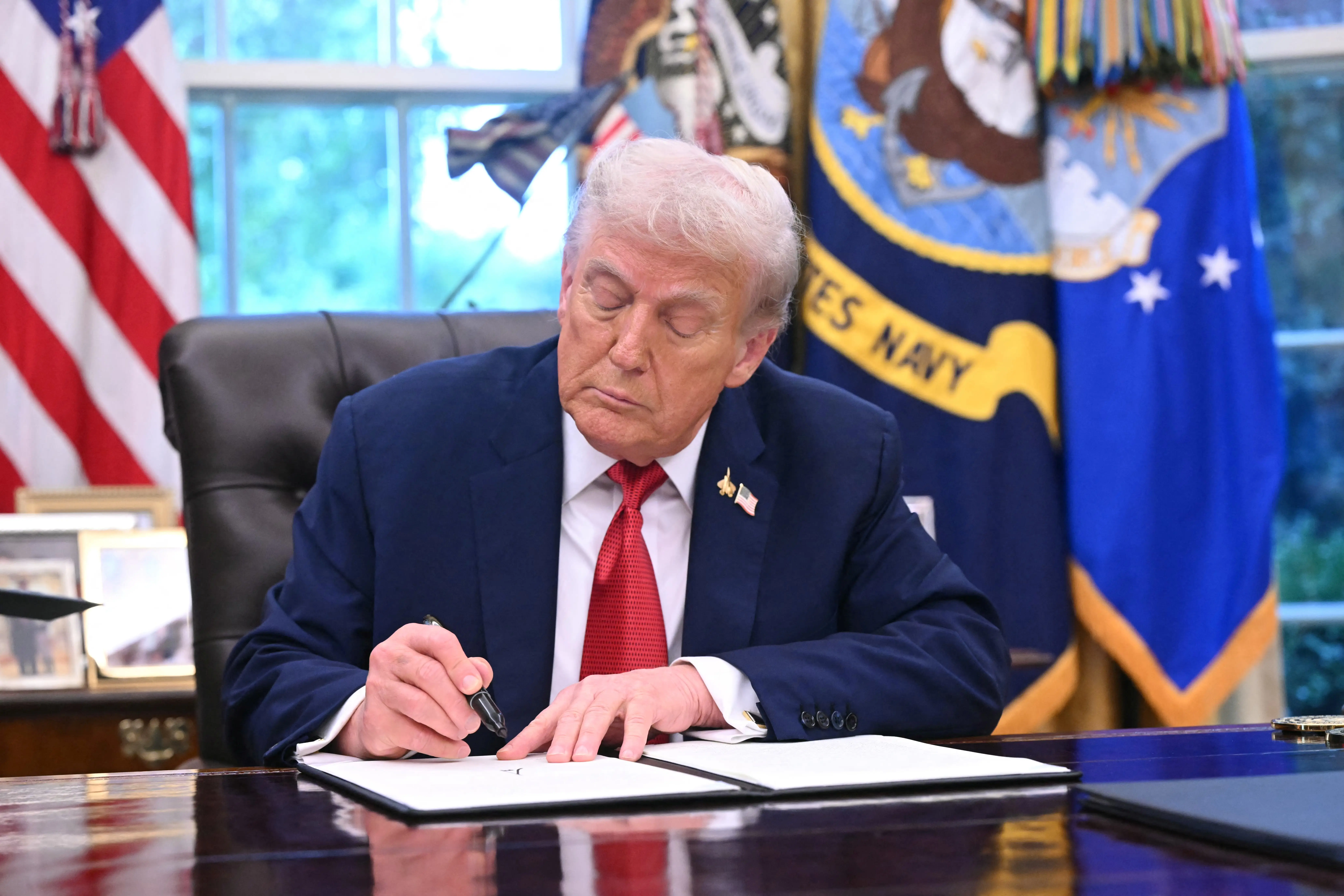 Trump cancels Biden’s ‘autopen’ orders — What exactly is this device, and has he ever used it?