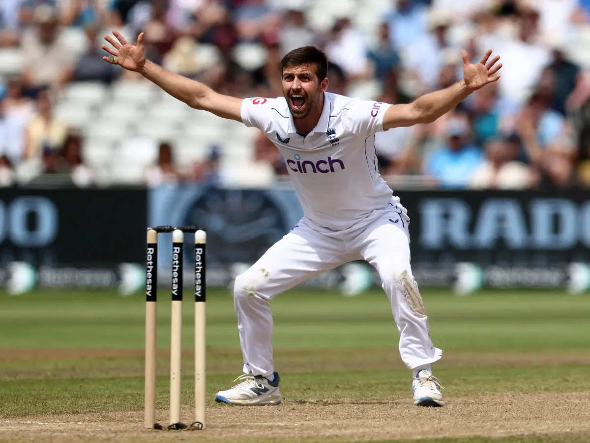 Ashes 2025-26: Mark Wood set to miss pink-ball Test in Gabba, Josh Tongue likely to feature - Report Ashes 2025-26: Mark Wood set to miss pink-ball Test in Gabba, Josh Tongue likely to feature - Report