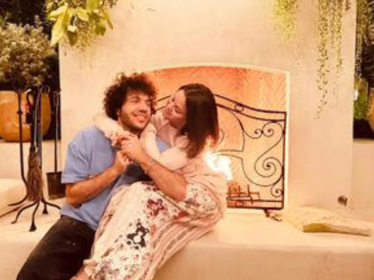 Selena Gomez, Benny Blanco celebrate their first Thanksgiving post marriage Selena Gomez, Benny Blanco celebrate their first Thanksgiving post marriage