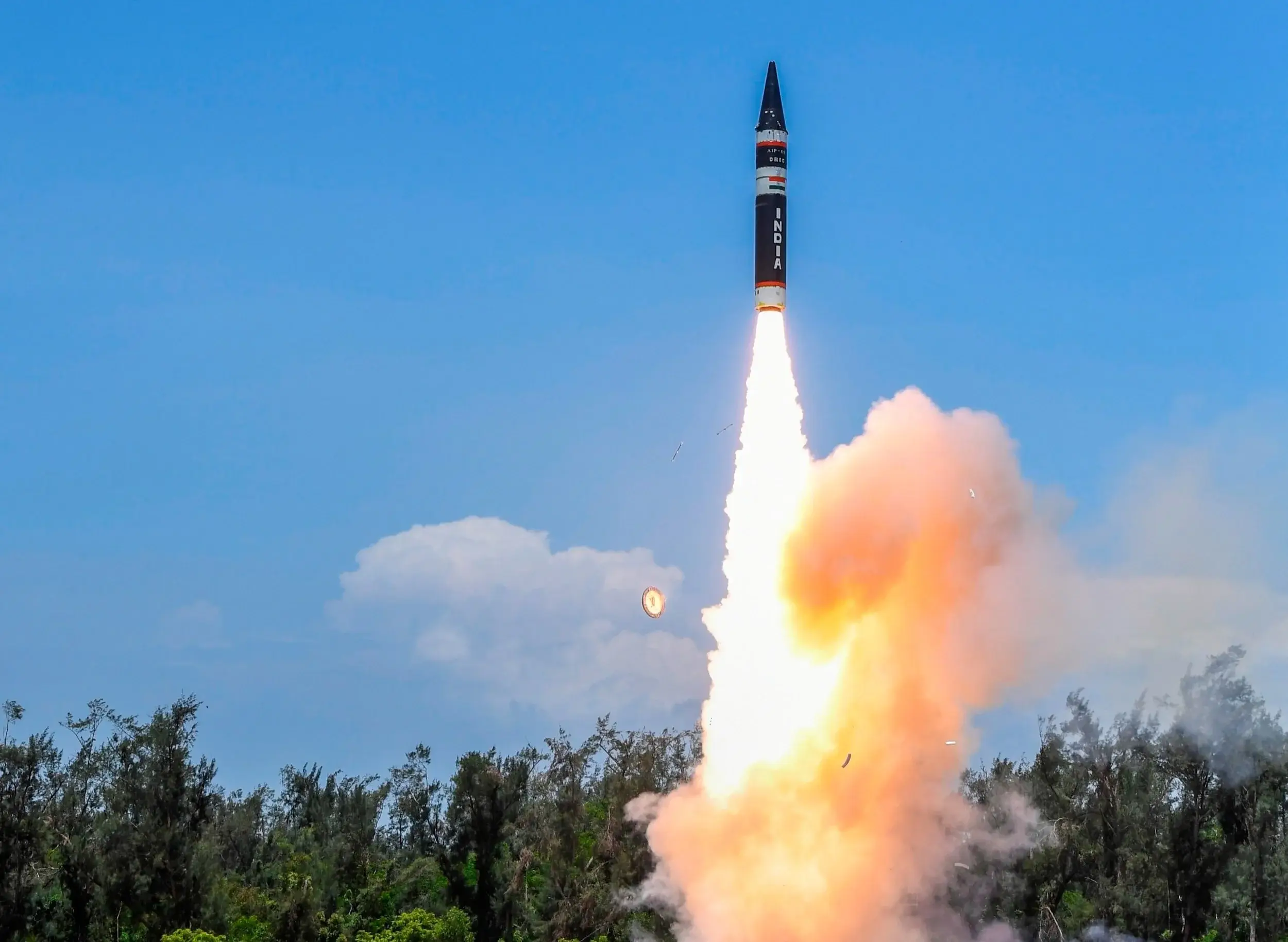 MIRV Capability - India Still Developing Full Capability