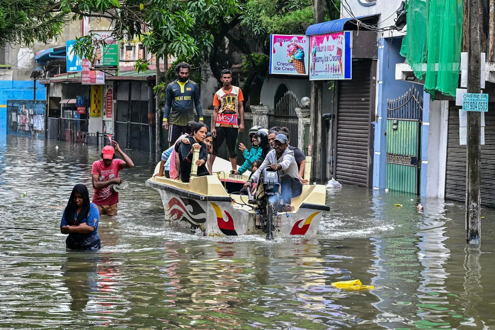 Cyclone Ditwah: Sri Lanka declares emergency as death toll rises to 132; India braces for impact