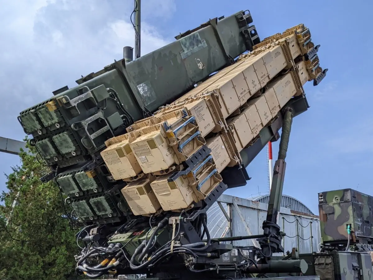 'Seconds to respond': What happens when the S-400 goes into combat mode?