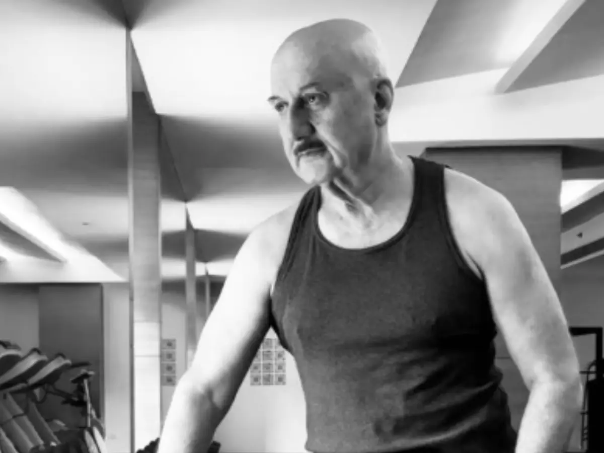 Mortgaged house, Rs 400 in account: When Anupam Kher was, 'almost bankrupt' Mortgaged house, Rs 400 in account: When Anupam Kher was, 'almost bankrupt'