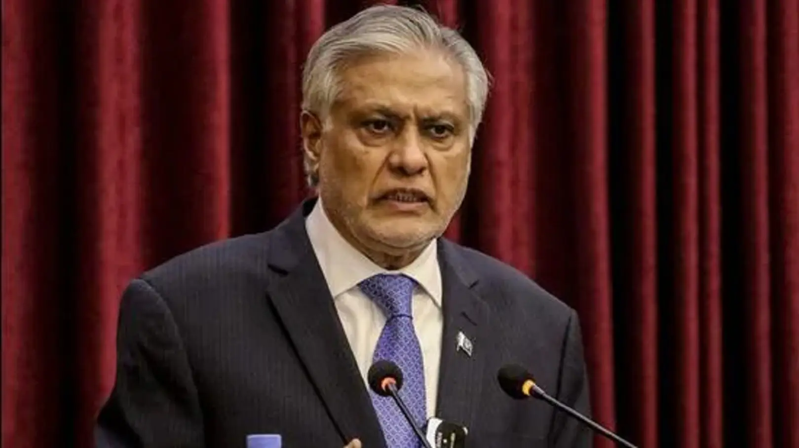 Pakistan will send forces to Gaza, confirms Ishaq Dar, says disarming Hamas ‘not our job’
