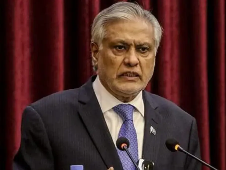 Pakistan will send forces to Gaza, confirms Ishaq Dar, says disarming Hamas ‘not our job’