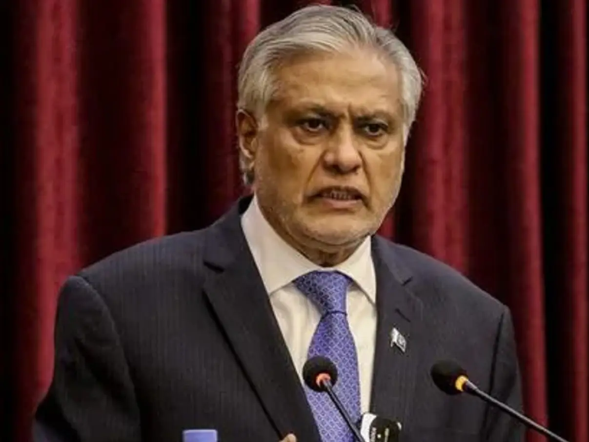 Pakistan will send forces to Gaza, confirms Ishaq Dar, says disarming Hamas ‘not our job’ Pakistan will send forces to Gaza, confirms Ishaq Dar, says disarming Hamas ‘not our job’