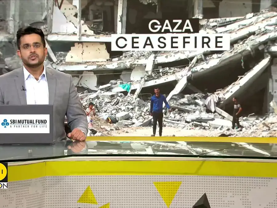 Gaza Death Toll Reaches 70,000: Health Ministry | Another Strike Kills 2