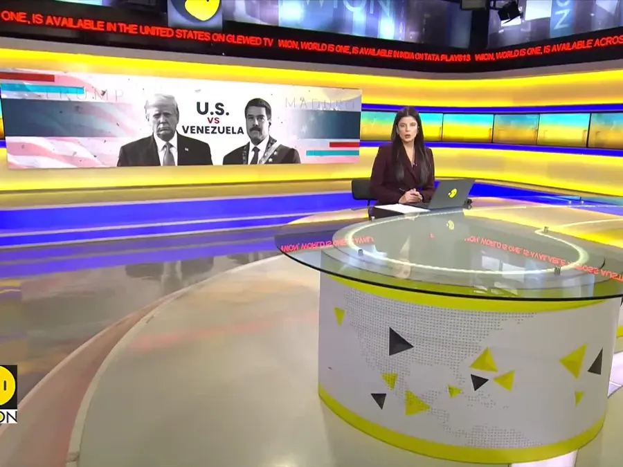 US-Venezuela Tensions: Trump Warns of Closing Venezuelan Airspace