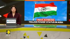 India Rises to ‘Major Power’ in Asia Power Index 2025