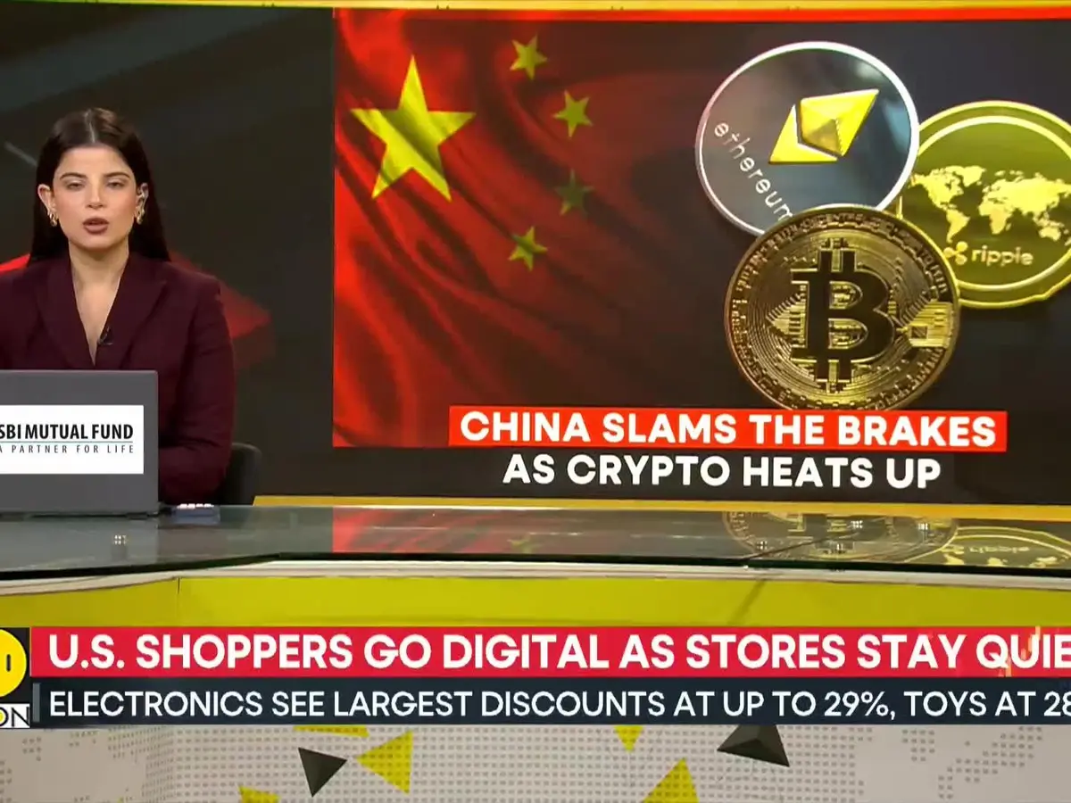 China Warns Stablecoins Enable Cross-border Illicit Flows