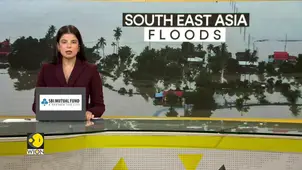 Southeast Asia Floods: Hundreds Dead As Southeast Asia Flood Crisis Deepens