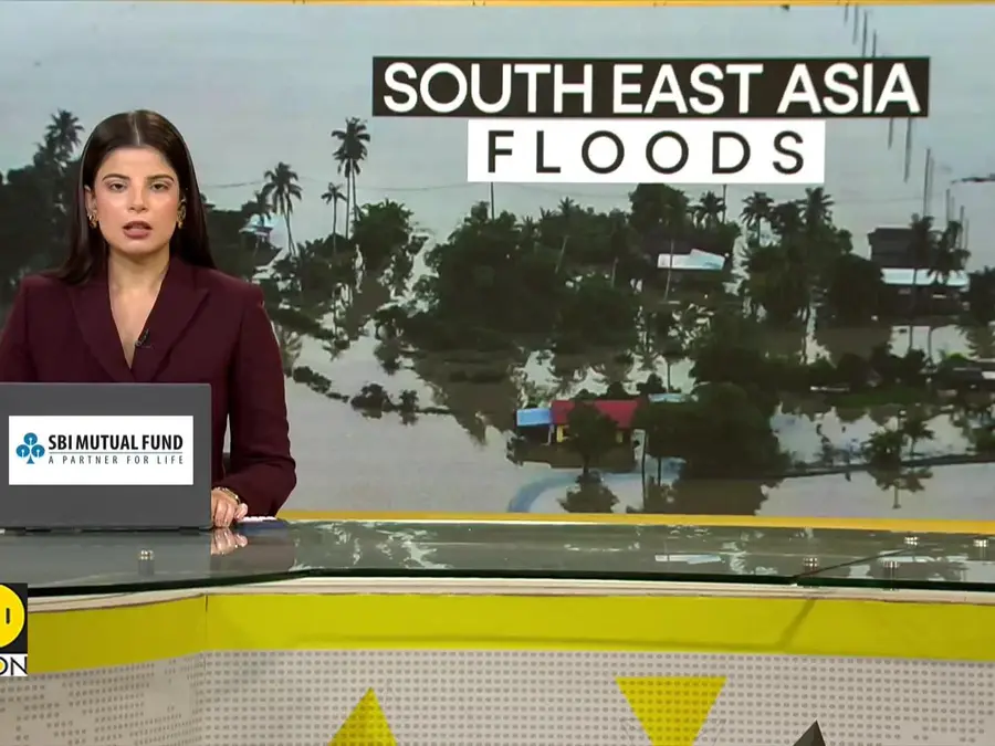 Southeast Asia Floods: Hundreds Dead As Southeast Asia Flood Crisis Deepens