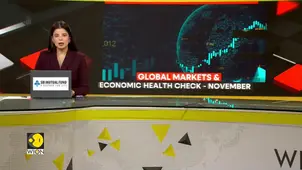 Global Markets & Economic Health Check - November