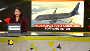 Indian Carriers Finish 90% of Fixes Across 338 A320s