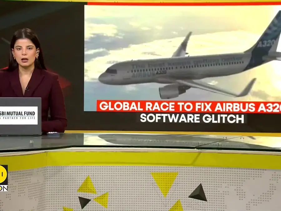 Indian Carriers Finish 90% of Fixes Across 338 A320s