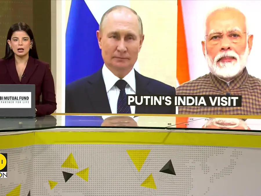 India-Russia Ties: Putin's Visit to Strengthen Defence & Energy Ties