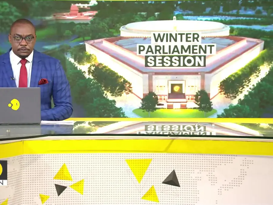 Parliament Winter Session: Likely To Be 'Shortest Ever' Says Opposition, 14 Bills On The Cards