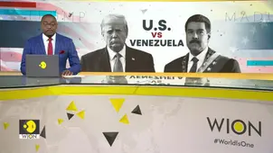 US-Venezuela Tensions: Trump Declares Venezuelan Airspace 'Closed'