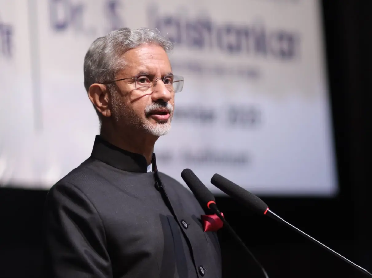 ‘Politics now ‘trumps’ economics,’ says Jaishankar, stresses on supply chain diversification ‘Politics now ‘trumps’ economics,’ says Jaishankar, stresses on supply chain diversification