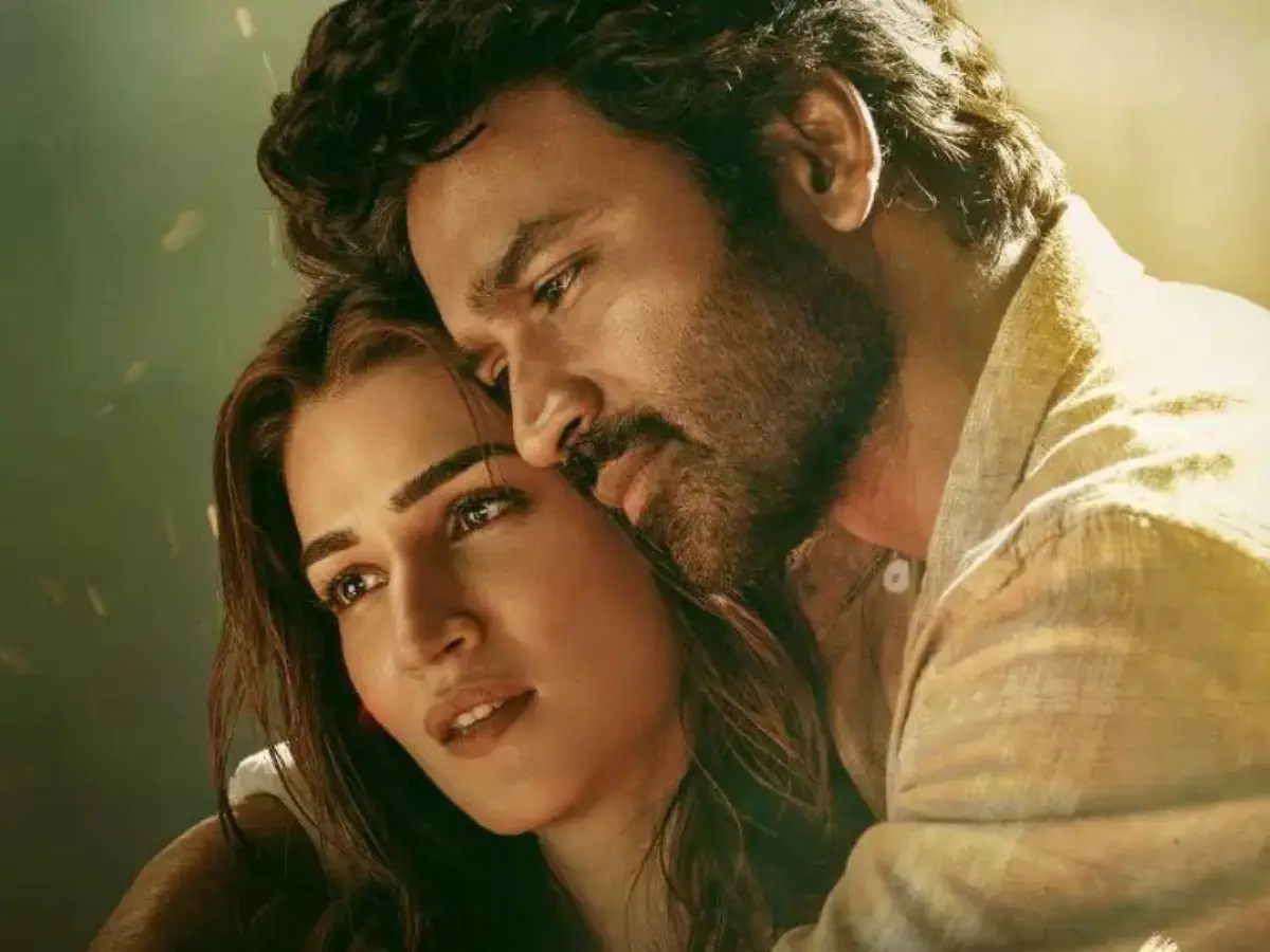 Tere Ishk Mein box office collection day 2: Dhanush-Kriti's film crosses Rs 30 crore mark