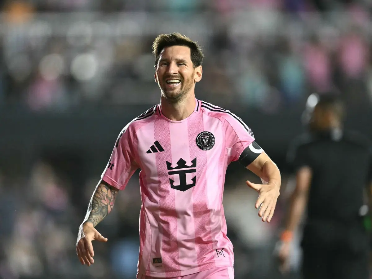 Messi erzielt 405. Karriere-Assist – Rekord beim Gewinn der Eastern ...